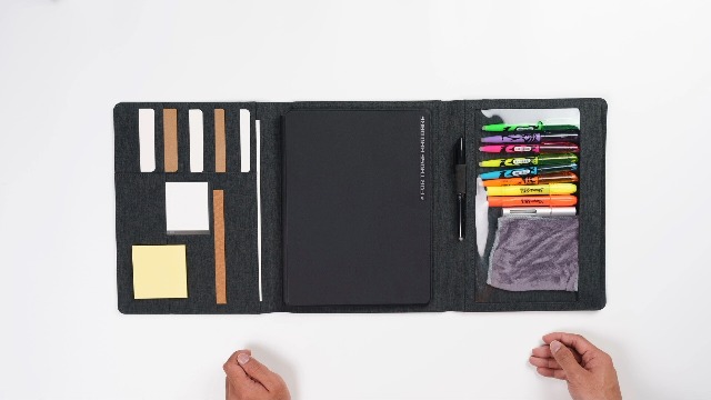 Amazon.com: Kaitiaki Folio Cover Compatible with Rocketbook Fusion